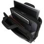 Targus Mobile-VIP Checkpoint-Friendly Topload for 15.6-Inch with SafePort Sling Drop Protection, Black (PBT264)