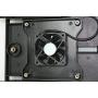 Mobotron MS-526 Heavy-Duty Laptop Mount + Screen Stabilizer+ Cooling Fan+ Supporting Brace