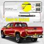 VECLESUS VC1 Car License Plate Backup Camera Rear View Camera Car Reversing Camera Wide Viewing Angle Night Vision RCA Adapter Wired Rear View Camera for Car Sedan SUV Pickup Truck Minivan