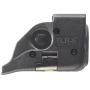 Streamlight 69293 TLR-6 Tactical Pistol Mount Flashlight 100 Lumen with Integrated Red Aiming Laser Designed Exclusively and Solely for M&P Railed Hand Guns, Black