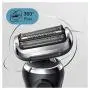 Braun Electric Razor for Men, Series 7 7075cc 360 Flex Head Electric Shaver with Beard Trimmer, Rechargeable, Wet & Dry, 4in1 SmartCare Center and Travel Case Braun Electric Razor for Men, Series 7 7075cc 360 Flex Head Electric Shaver with Beard Trimmer, Rechargeable, Wet & Dry, 4in1 SmartCare Center and Travel Case