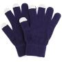 Winter HOT Simple Design Soft Thicken Gloves Texting Gloves for Smartphones PC Laptop Tablet Touch Screen Gloves Electronic Devices Touchnology Fingertips Gloves Outdoors Cycling Gloves from WaitingU