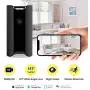 Canary View Indoor Home Security Camera with Premium Service (1 YR Free Incl.) | 1080p HD, 2-Way Talk, 30-Day Video History, Person Detection, One-tap to Police, Alexa, Google, Baby Monitor, WiFi IP Canary View Indoor Home Security Camera with Premium Service (1 YR Free Incl.) | 1080p HD, 2-Way Talk, 30-Day Video History, Person Detection, One-tap to Police, Alexa, Google, Baby Monitor, WiFi IP