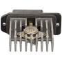 Standard Motor Products RU-419 A/C Blower Motor Switch/Resistor
