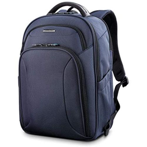 Samsonite Xenon 3.0 Checkpoint Friendly Backpack, Navy, Medium