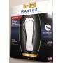 Andis Lightweight Professional Clippers, with Unbreakable Aluminum Housing with Quiet Cool Operation, BONUS FREE Cube Hard Travel Case Included