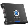 Planet Audio AC1600.4 4 Channel Car Amplifier - 1600 Watts, Full Range, Class A/B, 2-4 Ohm Stable, Mosfet Power Supply, Bridgeable