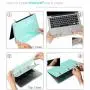 MOSISO Compatible with MacBook Pro 13 inch Case 2015 2014 2013 end 2012 Older Version (Models: A1502 & A1425) with Retina Display, Protective Plastic Hard Shell Case Cover, Gray MOSISO Compatible with MacBook Pro 13 inch Case 2015 2014 2013 end 2012 Older Version (Models: A1502 & A1425) with Retina Display, Protective Plastic Hard Shell Case Cover, Gray