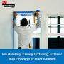 3M Hand-Masker Advanced Masking Film, 99 inches x 90 Feet, AMF99, 1 roll