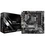 ASRock B450M PRO4 AM4 AMD Promontory B450 SATA 6Gb/s USB 3.1 HDMI Micro ATX AMD Motherboard