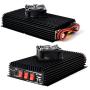 HYS HF Transceiver 3-30Mhz HF Power Amp for 3-30Mhz Handheld Radio with a Mini Fan