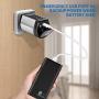WE.LOCK Keyless Entry Door Lock, Digital Keypad Lock, Smart Locks Door Knob, Easy to Install and Program,Auto Lock Door Locks with keypads for Home,Office,Hotel,Bedroom Door,No Deadbolt, No Bluetooth.