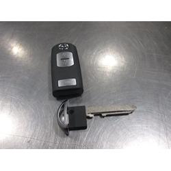 Mazda CX-5 2013-2016 New OEM Key Less Transmitter Remote fob and Key Combo