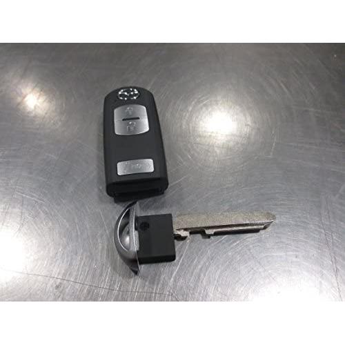 Mazda CX-5 2013-2016 New OEM Key Less Transmitter Remote fob and Key Combo