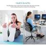 Kensington SoleMate Adjustable Footrest (K56146USF)