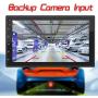 ZHNN 7 Inch Android 9.1 2021 New Car Stereo Radio Double Din Touchscreen Head Unit Multimedia Player,GPS Navigation Receiver/Bluetooth/Mirror Link/Support Backup Camera/FM/Dual USB (16GB)