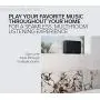 Denon Home 250 Wireless Speaker (2020 Model) | HEOS Built-in, AirPlay 2, and Bluetooth | Alexa Compatible | Stunning Design | Black