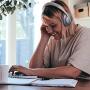 Bose Noise Cancelling Wireless Bluetooth Headphones 700, with Alexa Voice Control, Silver Luxe