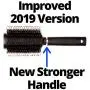 Diversion Safe Hair Brush by Stash-it, Can Safe to Hide Money, Jewelry, or Valuables with Discreet Secret Removable Lid and Bonus Smell Proof Bag, New 2019 Version