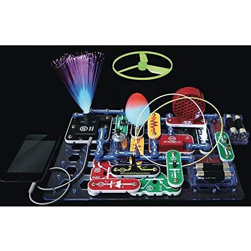 Elenco Electronics Snap Circuits Light Set