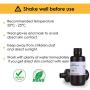 ELEGOO 3D Rapid Resin LCD UV-Curing Resin 405nm Standard Photopolymer Resin for LCD 3D Printing Beige 1000g