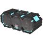 Altec Lansing Life Jacket 2 - Bluetooth Speaker, Wireless, Waterproof, Floatable, Portable, Loud Volume, Strong Bass, Rich Stereo System, USB Charger, Microphone, and 30 ft Wireless Range, IP67, Black