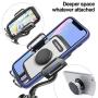 [Upgraded] Car Cup Holder Phone Mount Adjustable Gooseneck Automobile Cup-Holder-Phone-Car-Mount for iPhone 11 Pro/XR/XS Max/X/8/7 Plus/6s/Samsung S10+/Note 9/S8 Plus/S7 Edge(Grey)