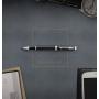 PARKER IM Rollerball Pen, Black Lacquer Gold Trim with Fine Point Black Ink Refill, Gift Box (1931659), Black and Gold