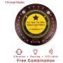Retekess TD103 Pagers and Beepers,Pager System Long Range,3280ft,Out of Range Alarm,10 Rechargeable Buzzers for Nursery,Hospital,Restaurant,Warehouse