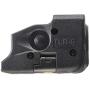 Streamlight 69290 TLR-6 Tactical Pistol Mount Flashlight 100 Lumen with Integrated Red Aiming Laser Designed Exclusively and Solely for Glock Railed Hand Guns, Black
