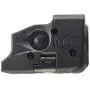 Streamlight 69290 TLR-6 Tactical Pistol Mount Flashlight 100 Lumen with Integrated Red Aiming Laser Designed Exclusively and Solely for Glock Railed Hand Guns, Black