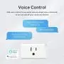 Kasa Smart Plug HS103P4, Smart Home Wi-Fi Outlet Works with Alexa, Echo, Google Home & IFTTT, No Hub Required, Remote Control, 15 Amp, UL Certified,4-Pack Kasa Smart Plug HS103P4, Smart Home Wi-Fi Outlet Works with Alexa, Echo, Google Home & IFTTT, No Hub Required, Remote Control, 15 Amp, UL Certified,4-Pack