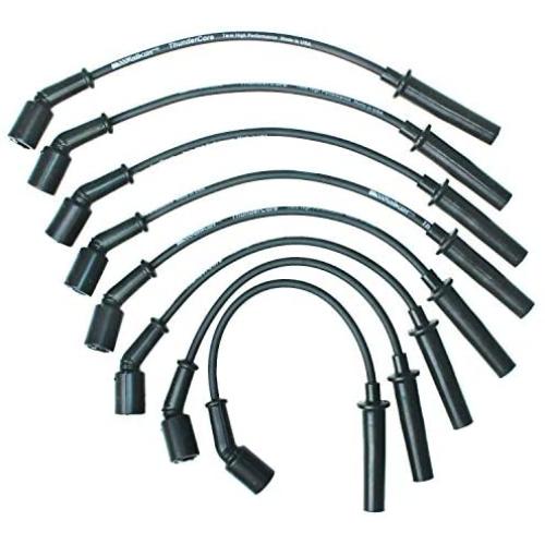 Walker Products 900-2077 Thundercore Ultra Spark Plug Wire Set