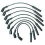 Walker Products 900-2077 Thundercore Ultra Spark Plug Wire Set