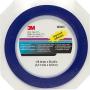 3M Vinyl Tape 471+ PN6404, 1/8 in x 36 yd (Pack of 1)