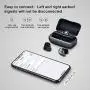 2021 Upgraded Version MIFO O5 Plus True Wireless Earbuds TWS, Bluetooth 5.0 Wireless Sport Headphones with 2600mAh Charging Case,CVC6.0 Deep Bass Wireless Earphones Bulit-in Mic Headset