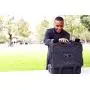 CASEMATIX Projector Travel Case with Customizable Foam Compatible with Epson PowerLite 1781W, 1780W, 1785W, 1795F, V11H796020, V11H793020, V11H795020 LCD Portable Projector and Accessories
