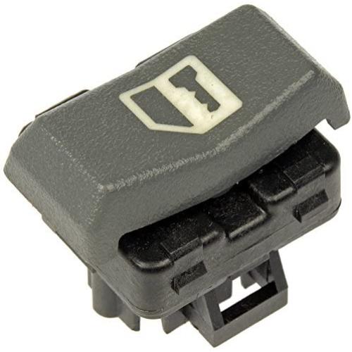 Dorman 901-041 Door Lock Switch, Black