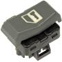 Dorman 901-041 Door Lock Switch, Black