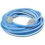 Southwire 1637SW0061 12/3 25-Foot SJEOW Supreme Extension Cord, Blue/White