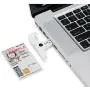 Identiv SCR3500A USB SmartFold Type A