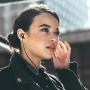 Sol Republic Shadow Bluetooth Wireless Noise Cancelling Neckband Headphones