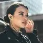 Sol Republic Shadow Bluetooth Wireless Noise Cancelling Neckband Headphones