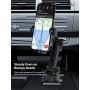 Cup Holder Phone Mount, Mpow Adjustable Cup Holder Car Mount Compatible with iPhone 12, 11, 11 Pro, 11 Pro Max, XS Max, XS, XR, Galaxy S20 Ultra, S20+, S20 and More