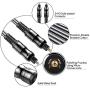 Digital Optical Audio Toslink Cable 6ft, JYFT, S/PDIF Port, 24K Gold Plated Connectors, for Home Theater, Sound Bar, TV, PS4, Xbox, Playstation, 1Pack