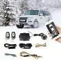 Car Remote Start PKE Passive Keyless Entry One Key Engine Start for Car Remote Key or Phone Control