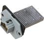 AIP Electronics HVAC Blower Motor Resistor AC Heater Switch Control Compatible Replacement For 1999-2010 Kia and Hyundai 2.0L 2.4L 2.5L 2.7L RU356 Oem Fit BMR222