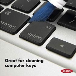 OXO Good Grips Electronic Cleaning Brush,Blue,