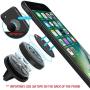 Maxboost Car Mount, [2 Pack] Universal Air Vent Magnetic Car Mounts Holder Compatible with iPhone 12 11 Pro Xs Max XR X 8 7 Plus 6, Galaxy S20 Ultra S10 S10e 5G S9,LG,Note 20 10,Pixel(Work Most Case)