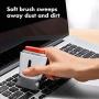 OXO Good Grips Sweep & Swipe Laptop Cleaner, White, One Size